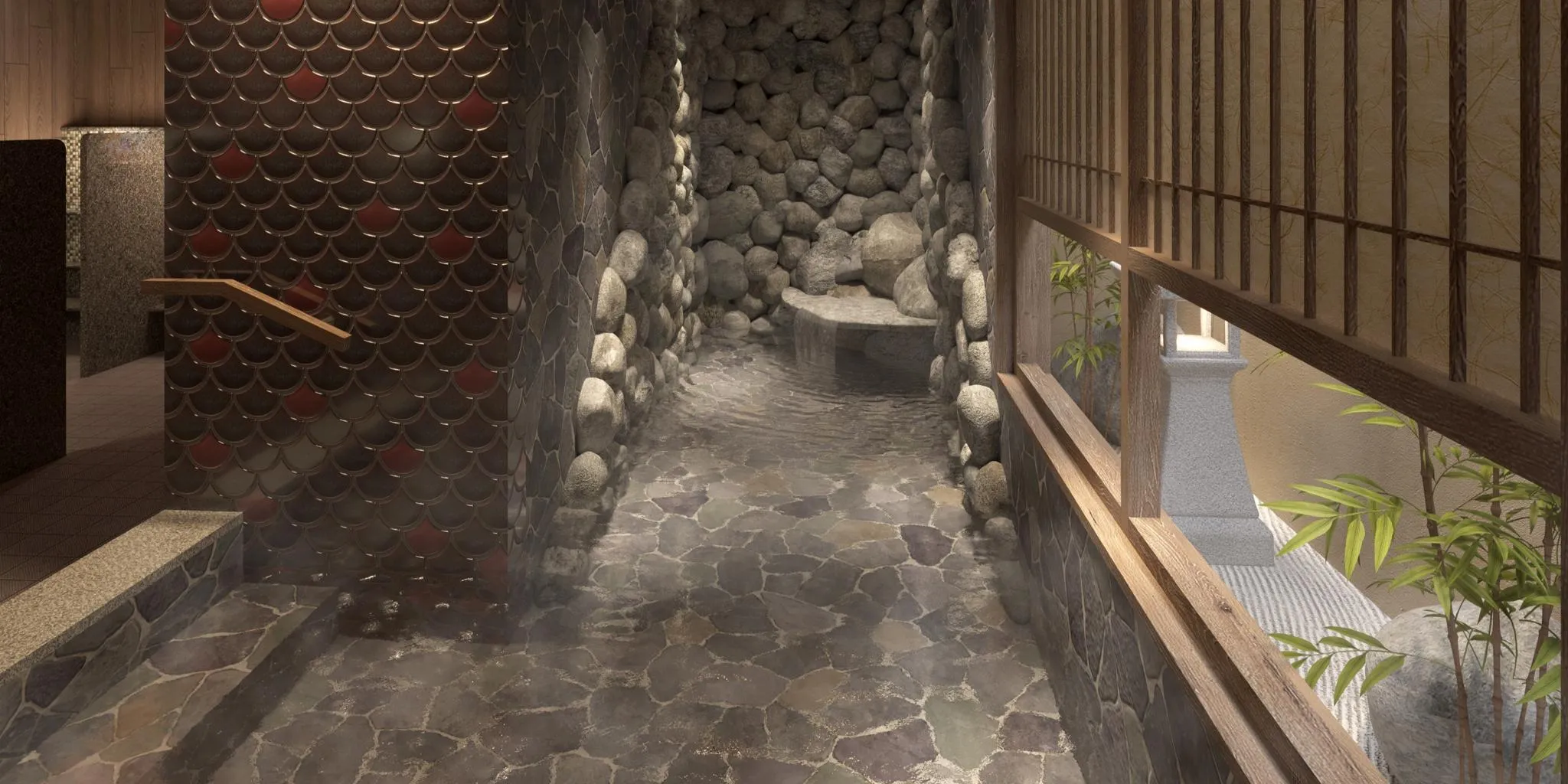 天然温泉 三刀屋の湯 ドーミーインEXPRESS 出雲の國 雲南